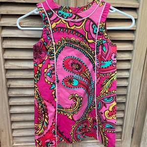Lilly Pulitzer Toddler size 5 dress